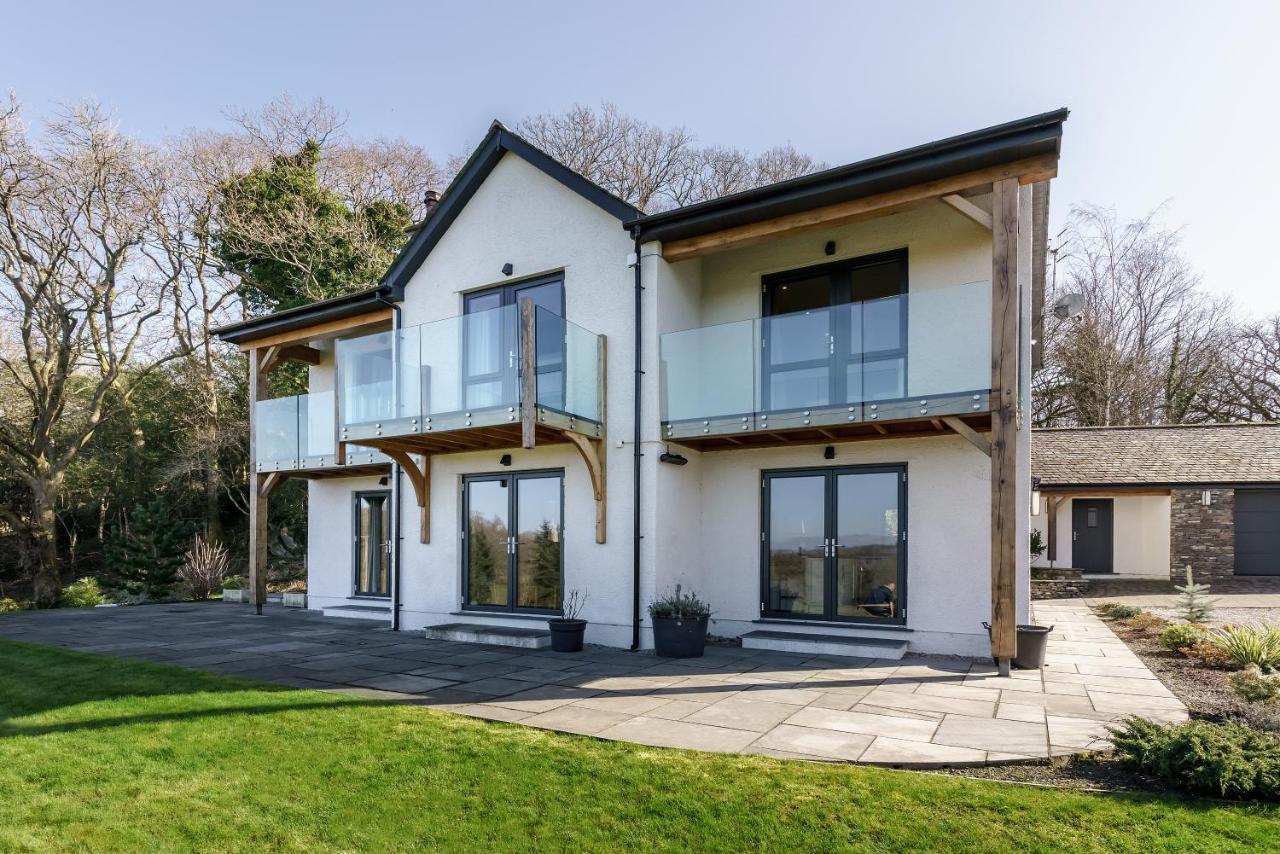 Cleabarrow View Villa Windermere Eksteriør bilde