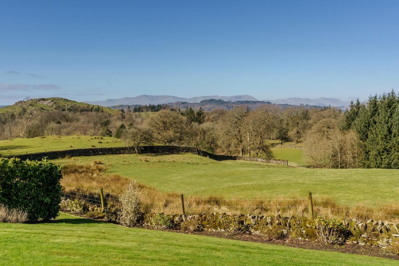 Cleabarrow View Villa Windermere Eksteriør bilde