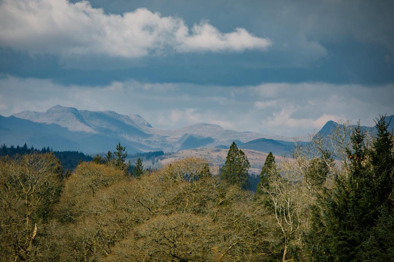 Cleabarrow View Villa Windermere Eksteriør bilde