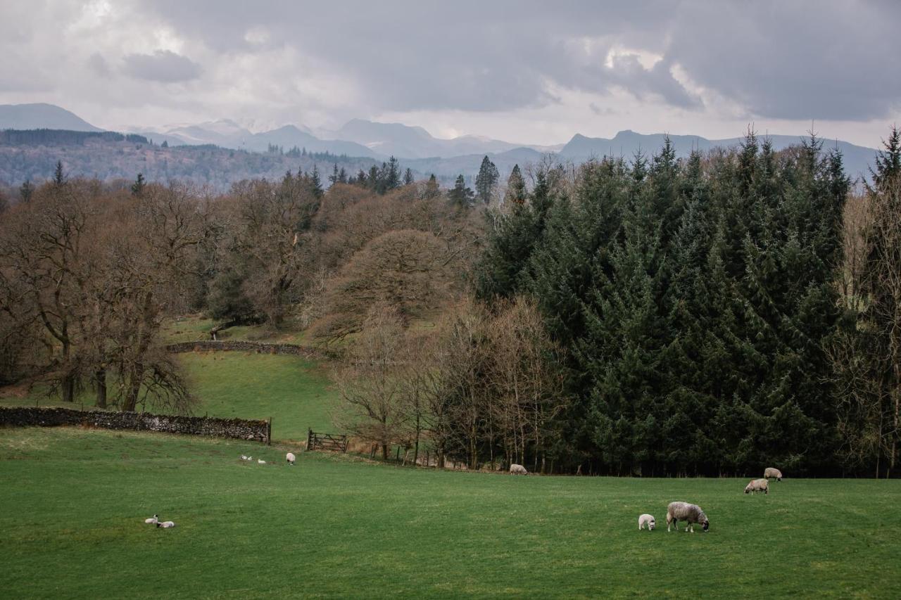 Cleabarrow View Villa Windermere Eksteriør bilde