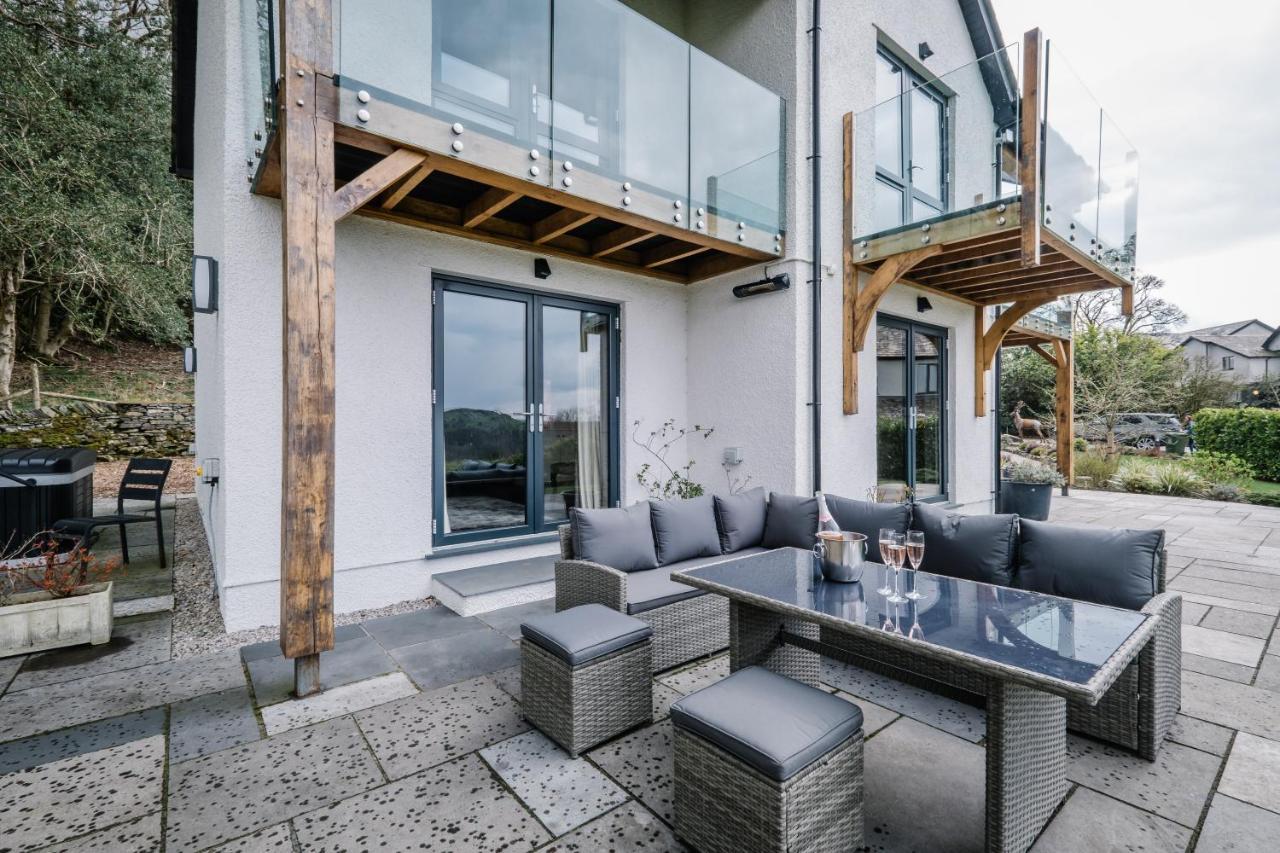Cleabarrow View Villa Windermere Eksteriør bilde