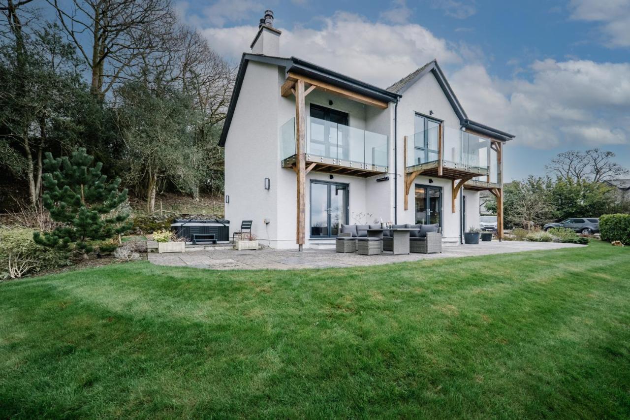 Cleabarrow View Villa Windermere Eksteriør bilde