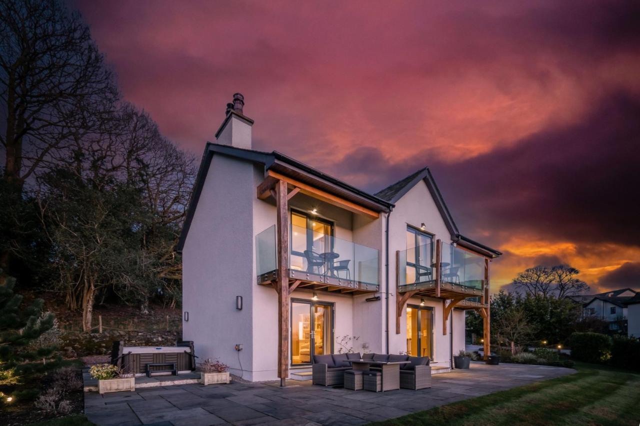 Cleabarrow View Villa Windermere Eksteriør bilde